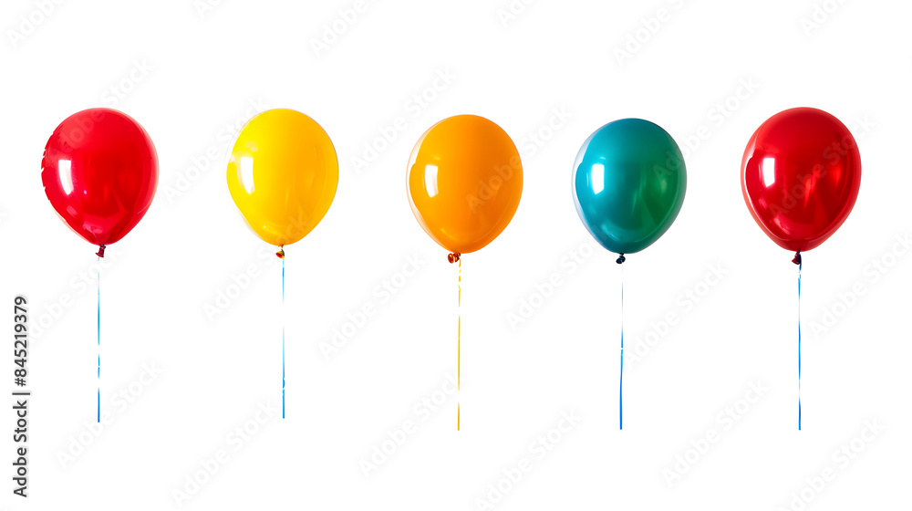 colorful balloons transparent background, PNG file colorful balloons transparent background, PNG file