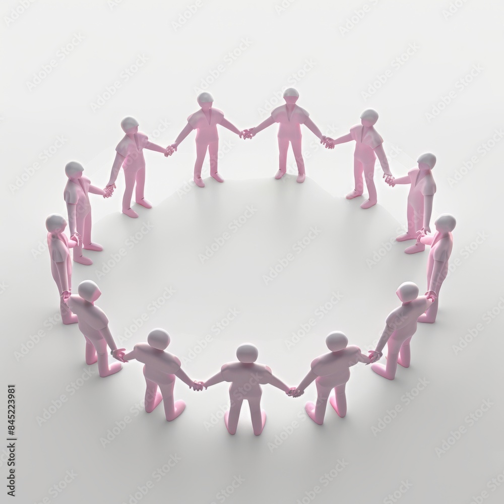 Human Circle of Unity Human Circle of Unity