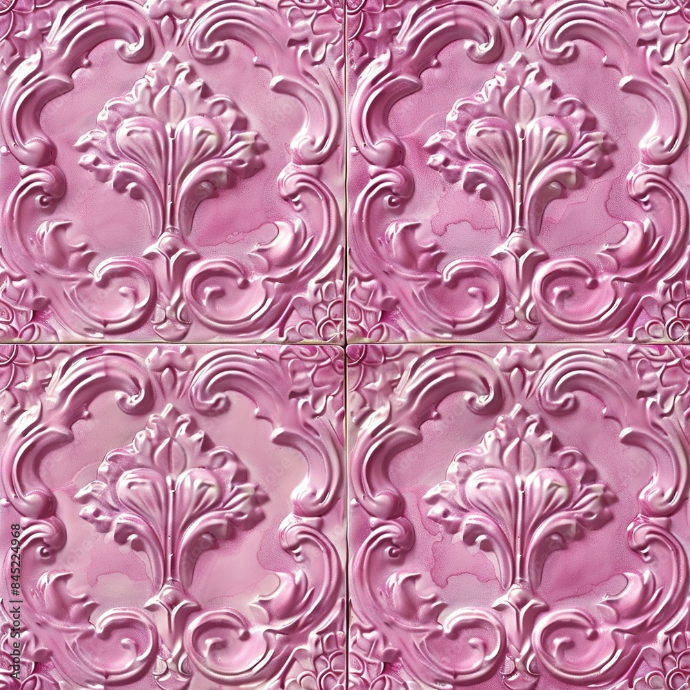 fancey purple pattern with fires only pink color pop art fancey purple pattern with fires only pink color pop art