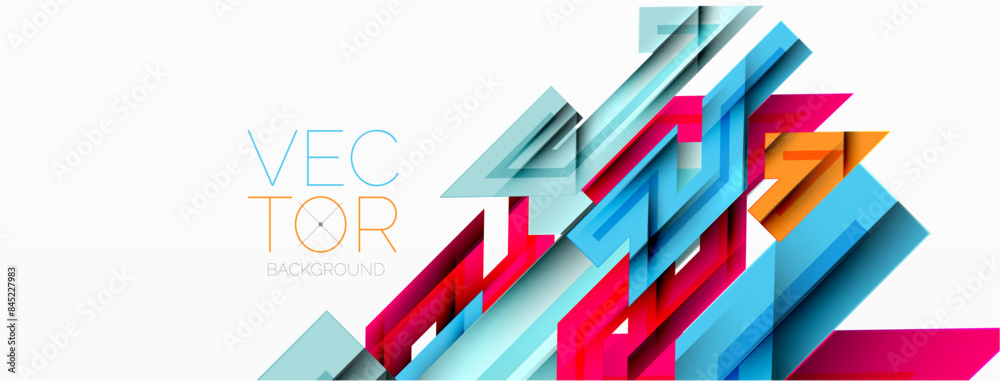Dynamic lines geometric background. Vector Illustration For Wallpaper, Banner, Background, Card, Book Illustration, landing page Dynamic lines geometric background. Vector Illustration For Wallpaper, Banner, Background, Card, Book Illustration, landing page