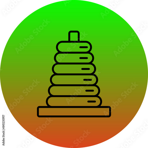 Stacker Icon