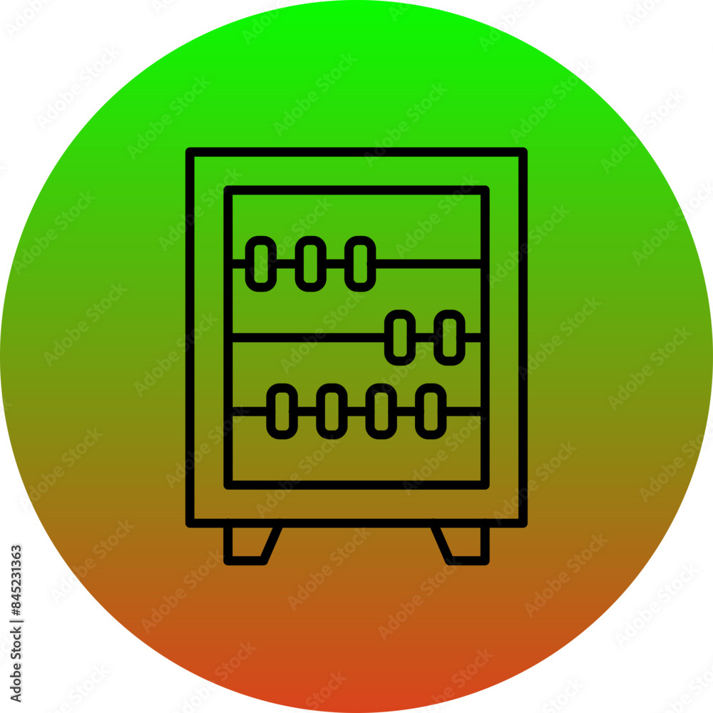Abacus Icon
