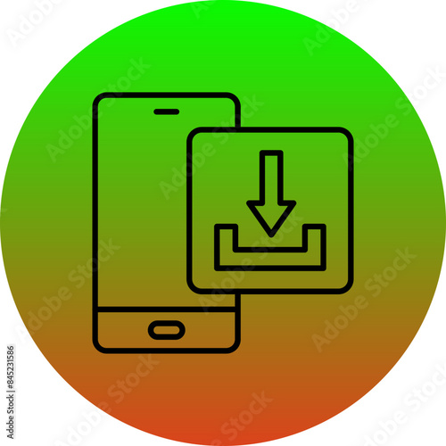 Free Download Download Icon - GFXLoad