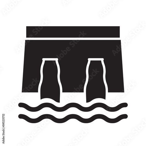 dam icon