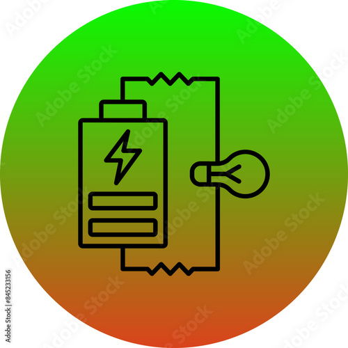 Free Download Battery status Icon - GFXLoad