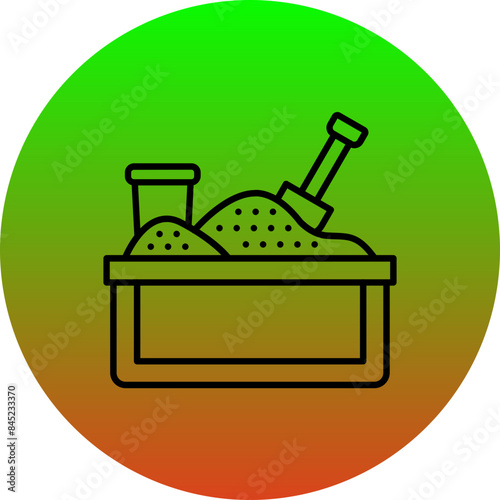Sandbox Icon