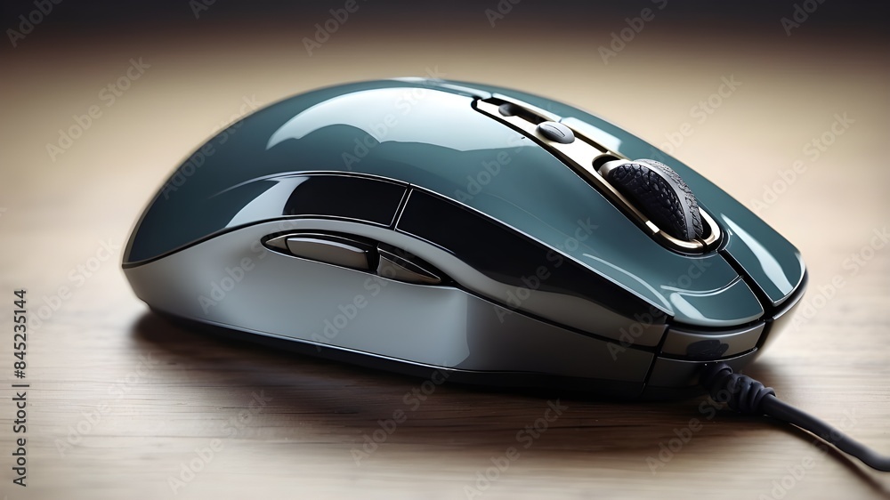 computer mouse on the table, computer mouse on the keyboard, computer mouse on a black background computer mouse on the table, computer mouse on the keyboard, computer mouse on a black background
