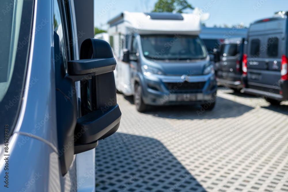 Caravan, Campervan, Nutzfahrzeuge, Deutschland Caravan, Campervan, Nutzfahrzeuge, Deutschland