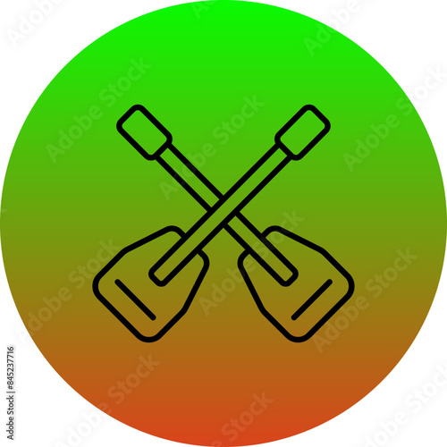 Paddles Icon