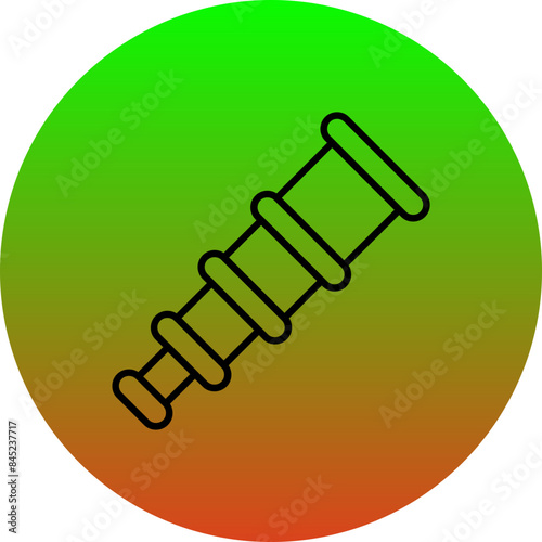 Monocular Icon
