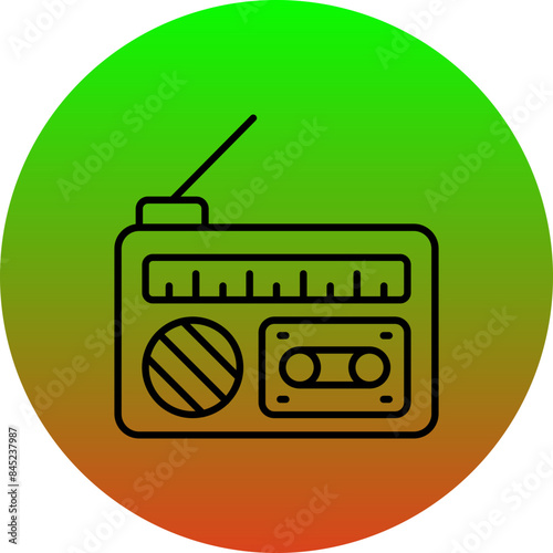 Retro Icon