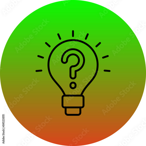 Lightbulb Icon