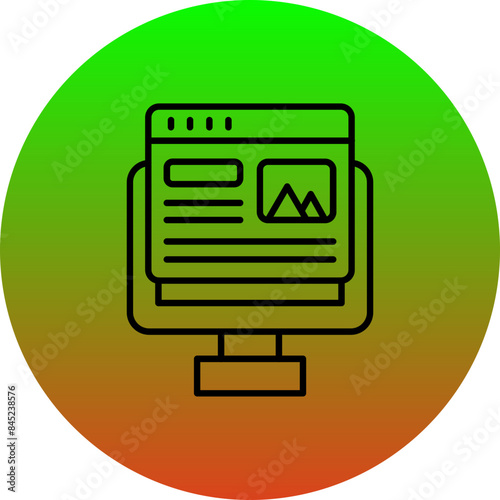 Free Download Website Icon - GFXLoad
