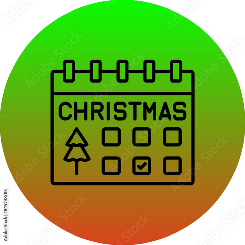 Christmas Icon