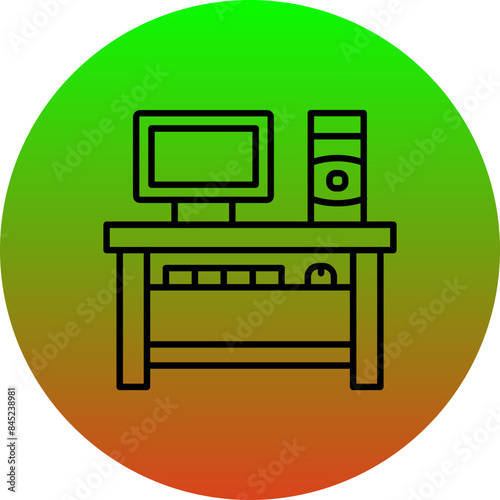 Workspace Icon © Maan Icons