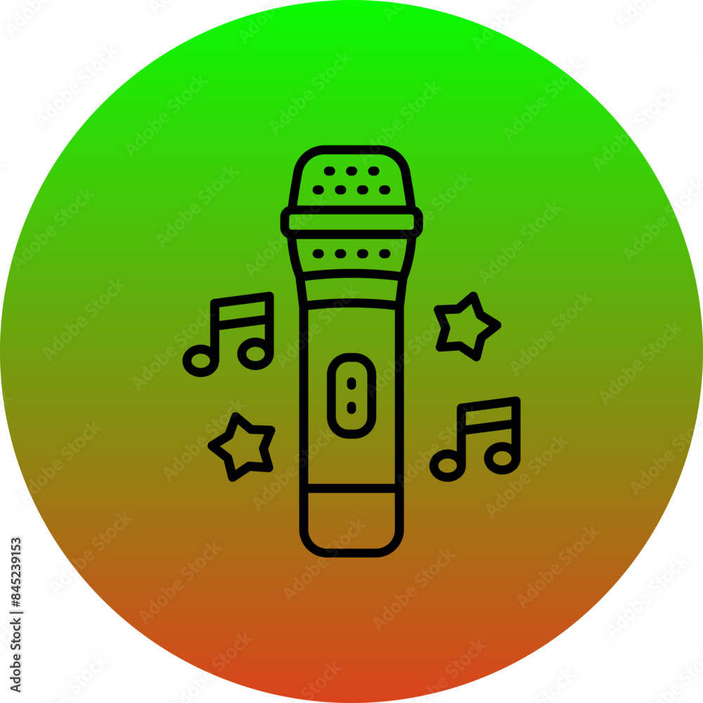 Karaoke Icon Karaoke Icon
