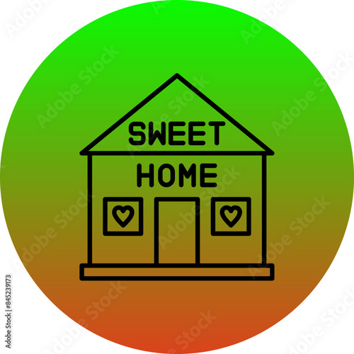 Home sweet home Icon