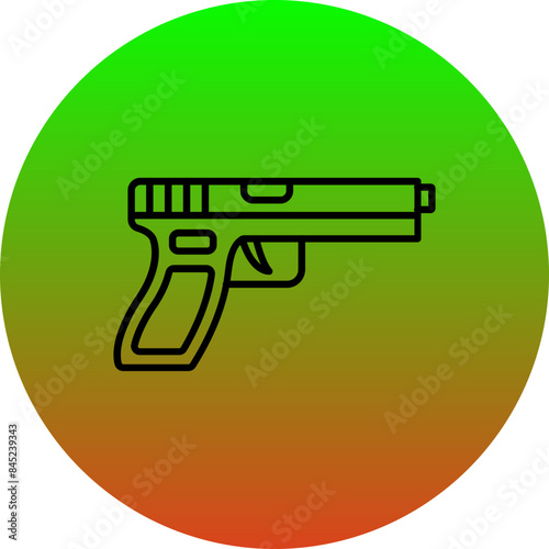 Gun Icon