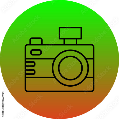 Photography Icon