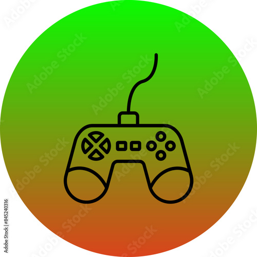 Game Console Icon