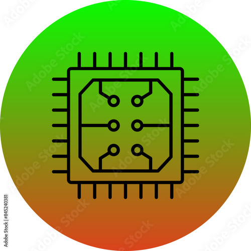 Cpu Icon
