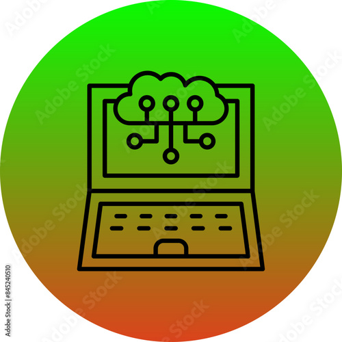 Laptop Icon