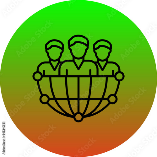 Connection Icon