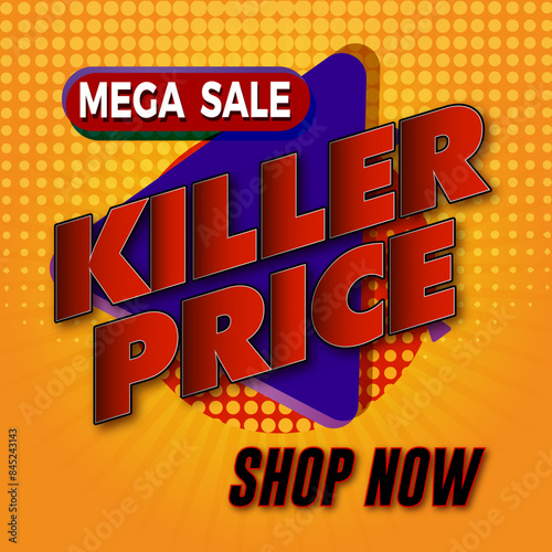 Hot Deal, Killer Price , Hot Offer, 50% Off, Sale, Deal, shop now  Hot, Hot Price, Hot Icons, Hot Logo, Hot deal logo design with burning fire vector