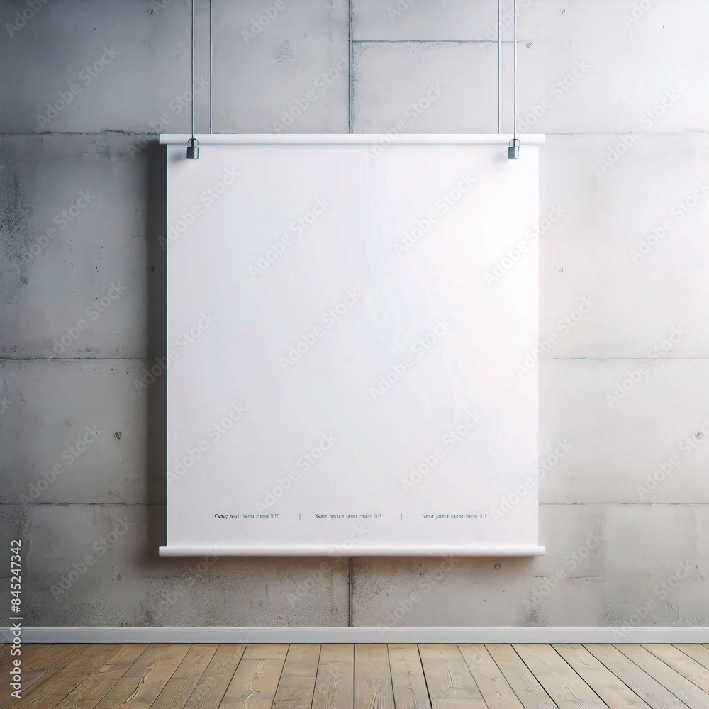 blank billboard on the road, group of business people holding a banner, advertising banner blank billboard on the road, group of business people holding a banner, advertising banner