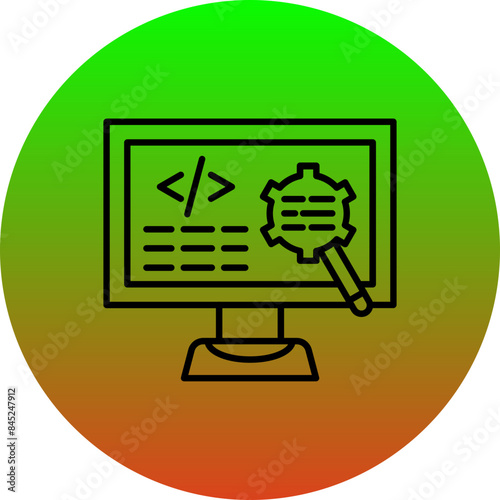 Optimization Icon