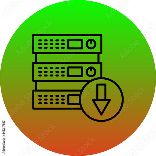Server down Icon