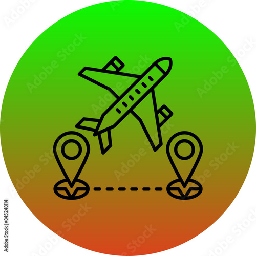 Flight Icon