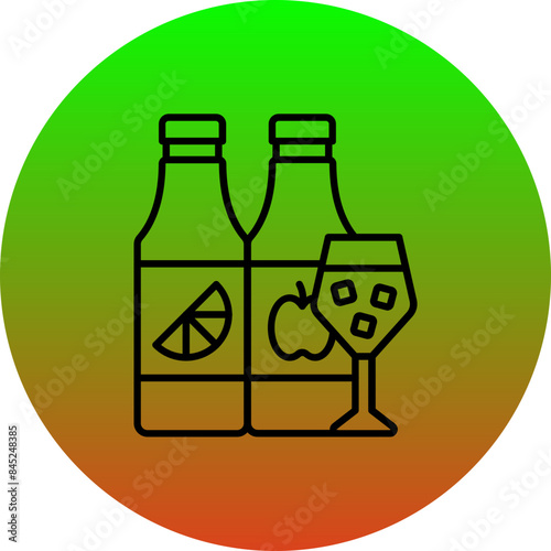 Beverages Icon