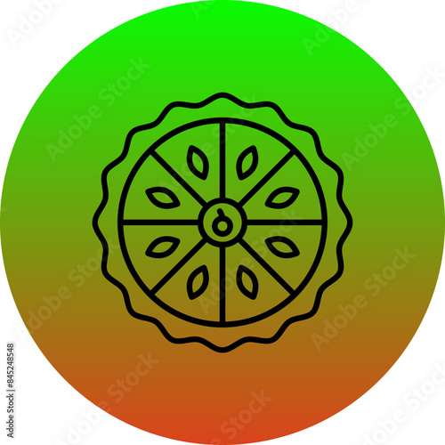 Pie Icon