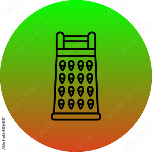 Grater Icon