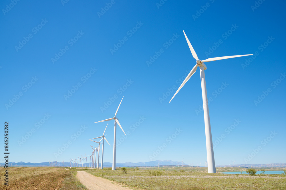Wind turbine generators for green electricity production Wind turbine generators for green electricity production