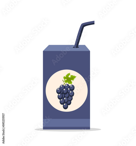 vector juice, fruit bottle