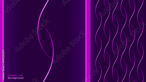luxury abstract card background premium design