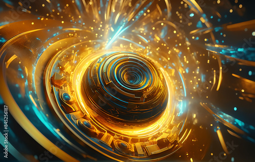 abstract background
