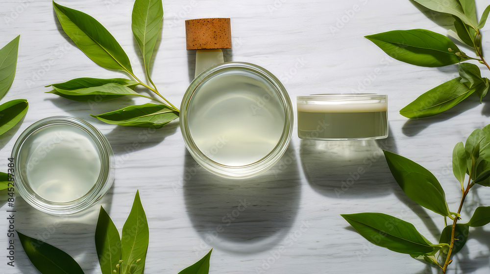 The Beauty of Organic Minimal Background, Research in Laboratory natureal essential concept, mockup beauty and cosmetic for healthy. The Beauty of Organic Minimal Background, Research in Laboratory natureal essential concept, mockup beauty and cosmetic for healthy.