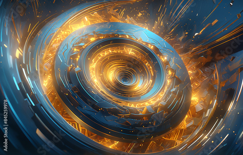 abstract background