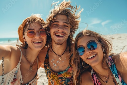 Sommer, Sonne, Freundschaft: Unvergessliche Strandtage