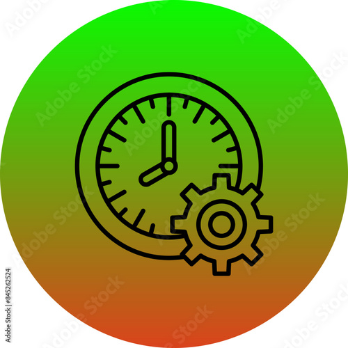 Time management Icon