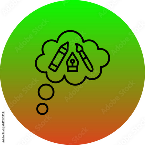 Thinking Icon