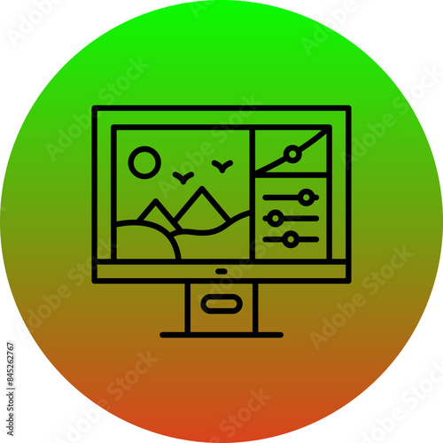 Adjustment Icon