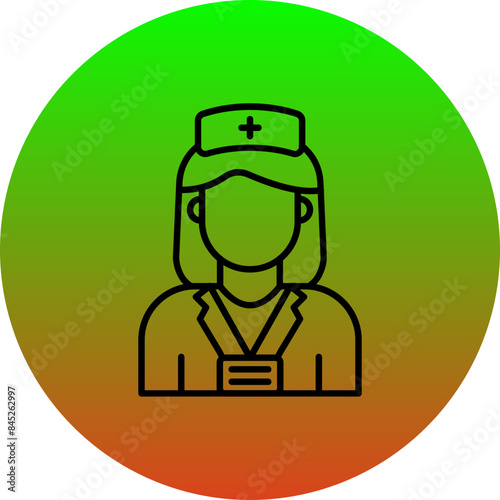 Nurse Icon