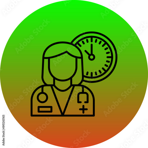 Time management Icon