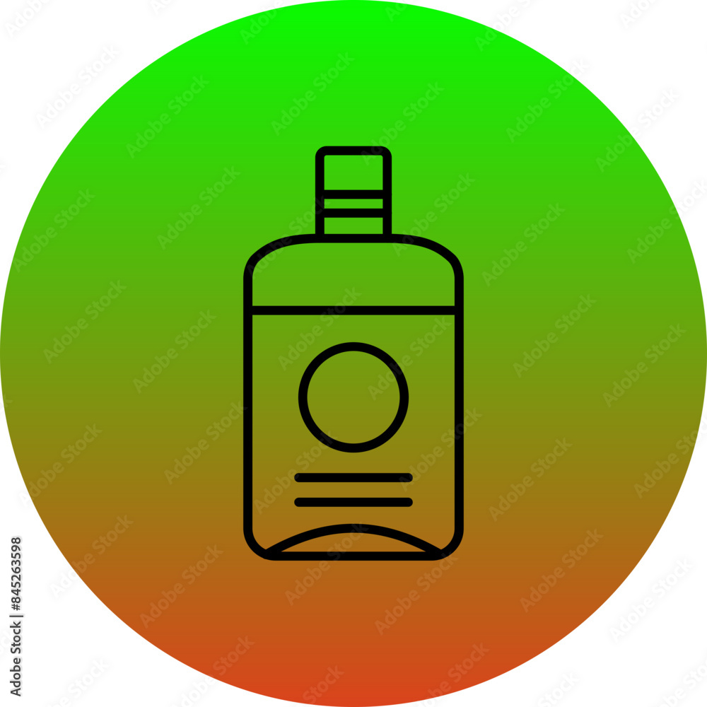 After shave Icon After shave Icon