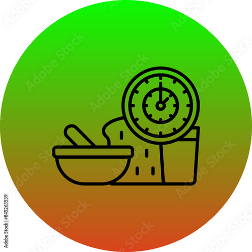 Lunch time Icon