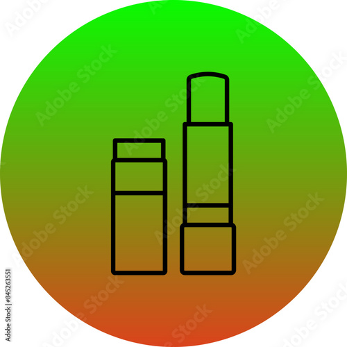 Lip balm Icon